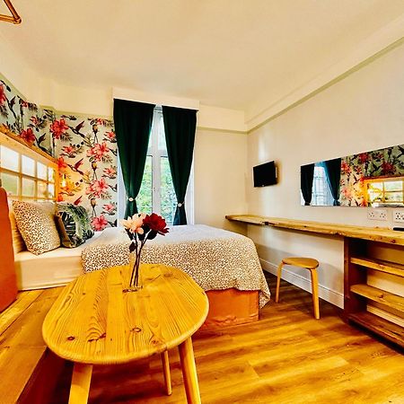 Отель Rest Boutique Notting Hill Лондон Экстерьер фото