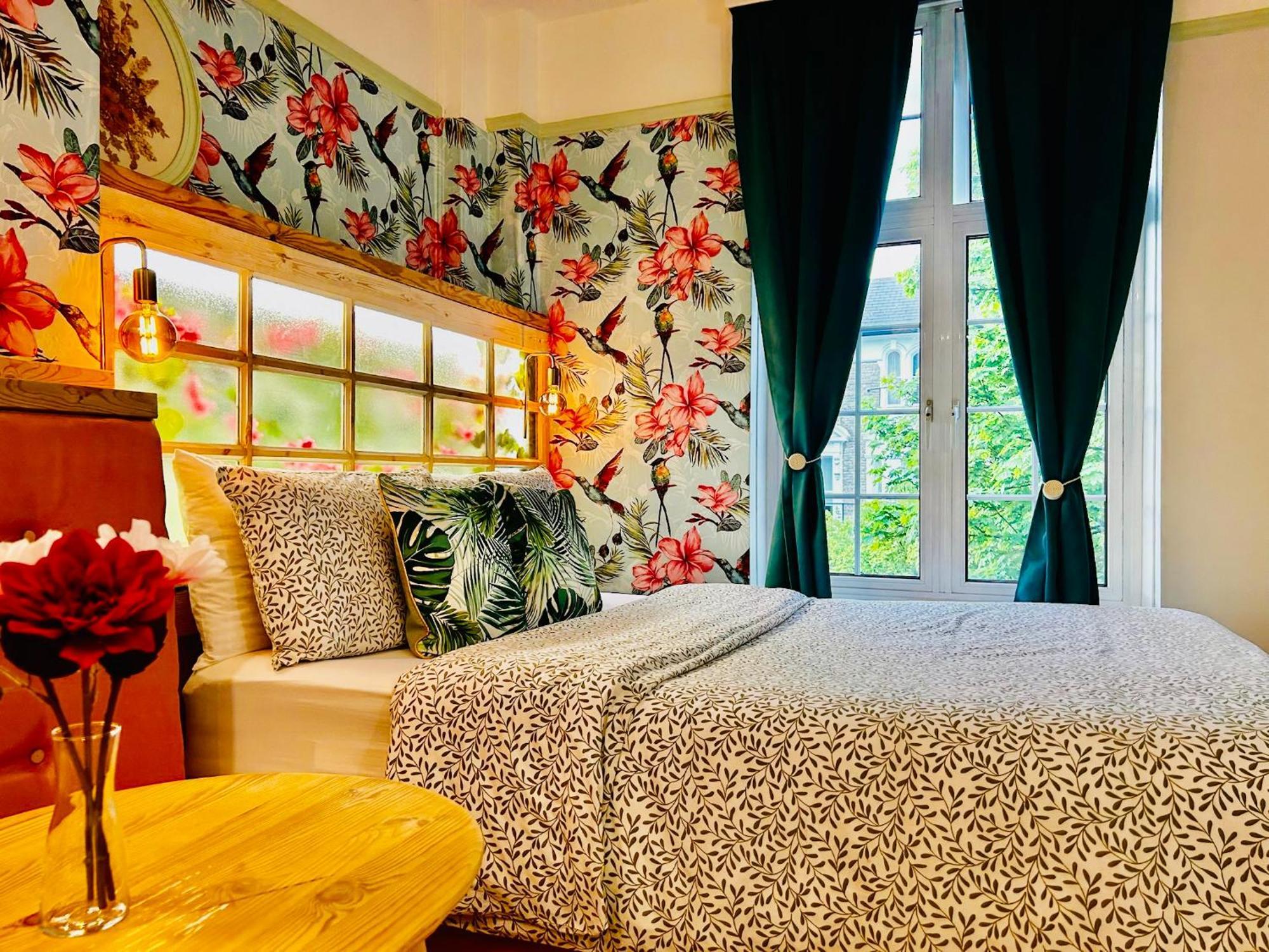 Отель Rest Boutique Notting Hill Лондон Экстерьер фото