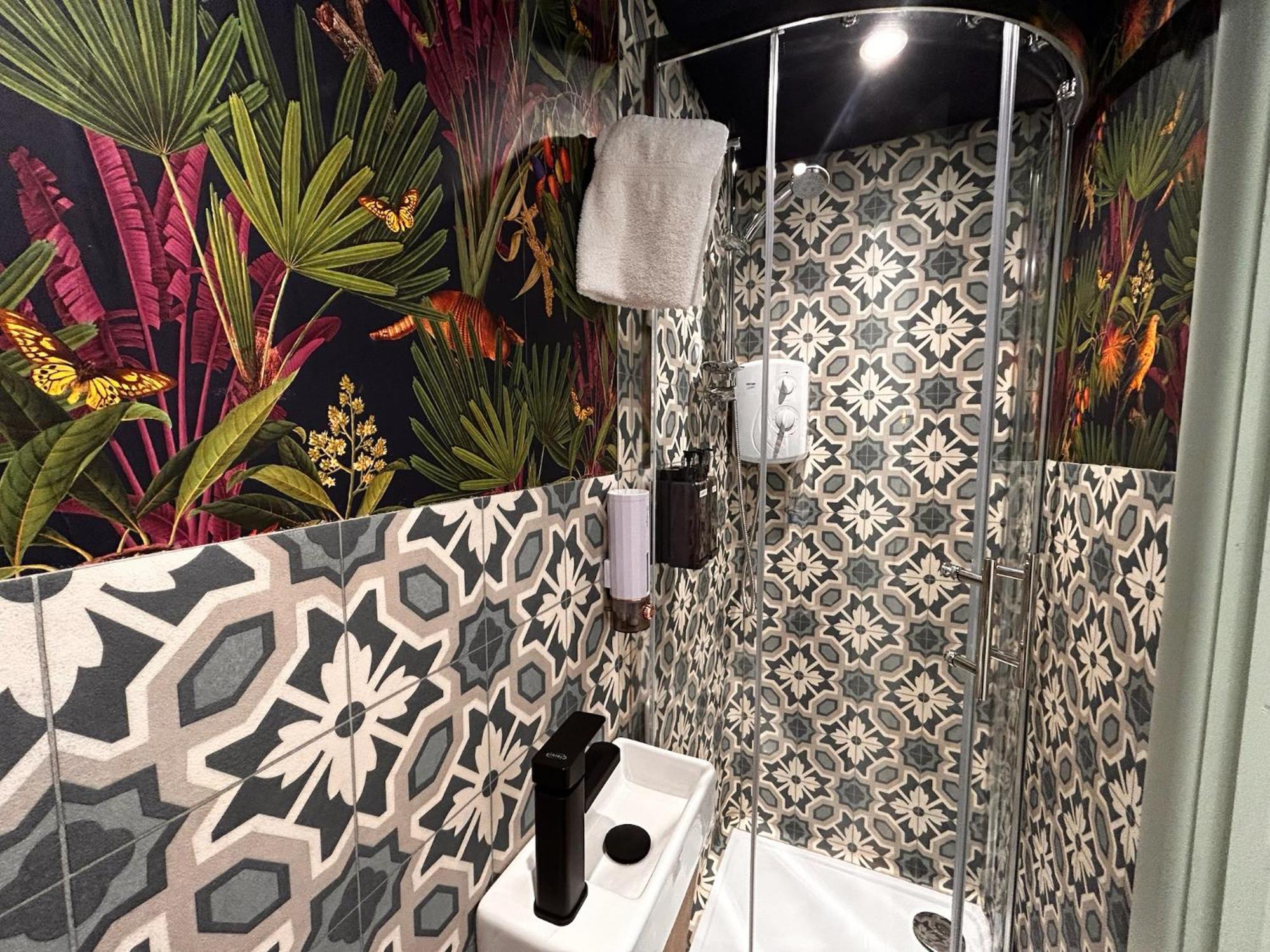Отель Rest Boutique Notting Hill Лондон Экстерьер фото