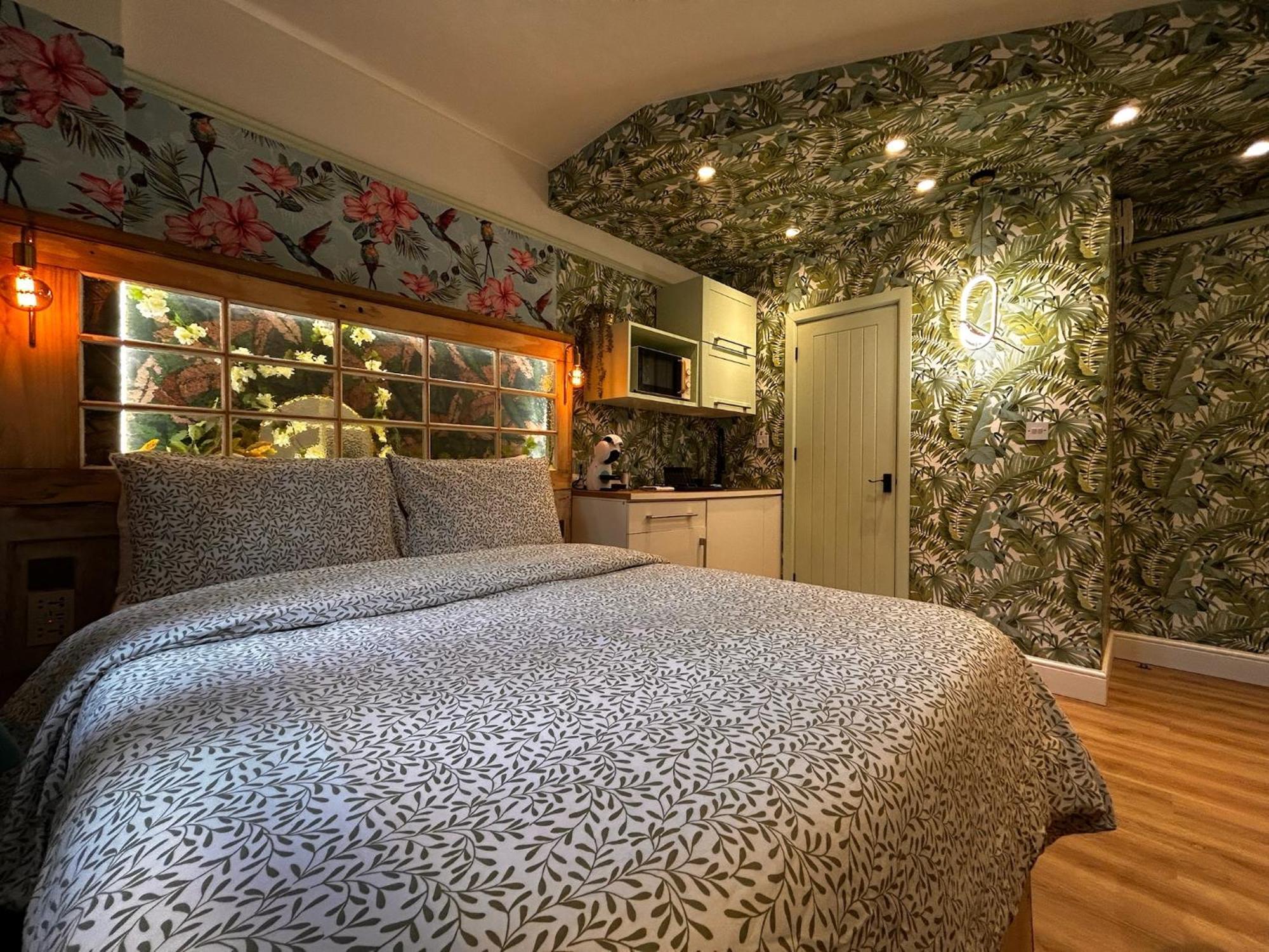 Отель Rest Boutique Notting Hill Лондон Экстерьер фото