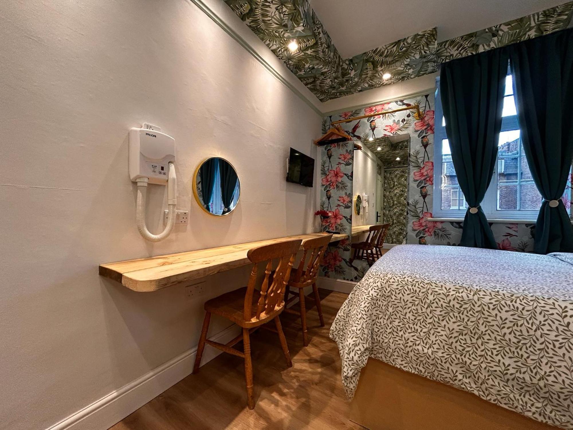 Отель Rest Boutique Notting Hill Лондон Экстерьер фото