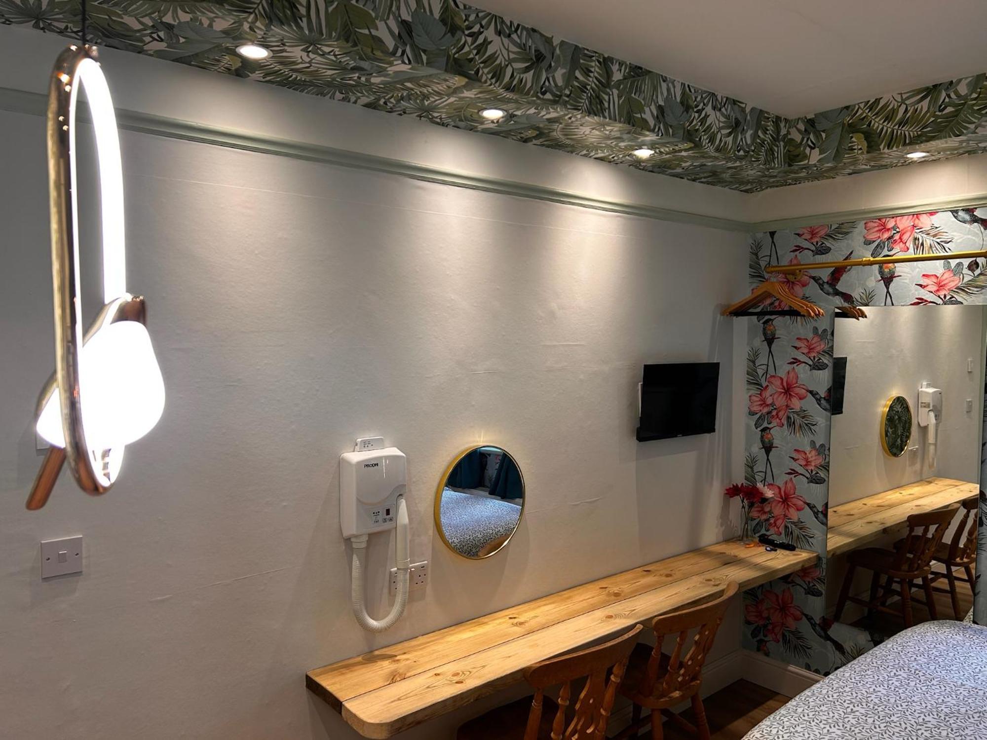 Отель Rest Boutique Notting Hill Лондон Экстерьер фото