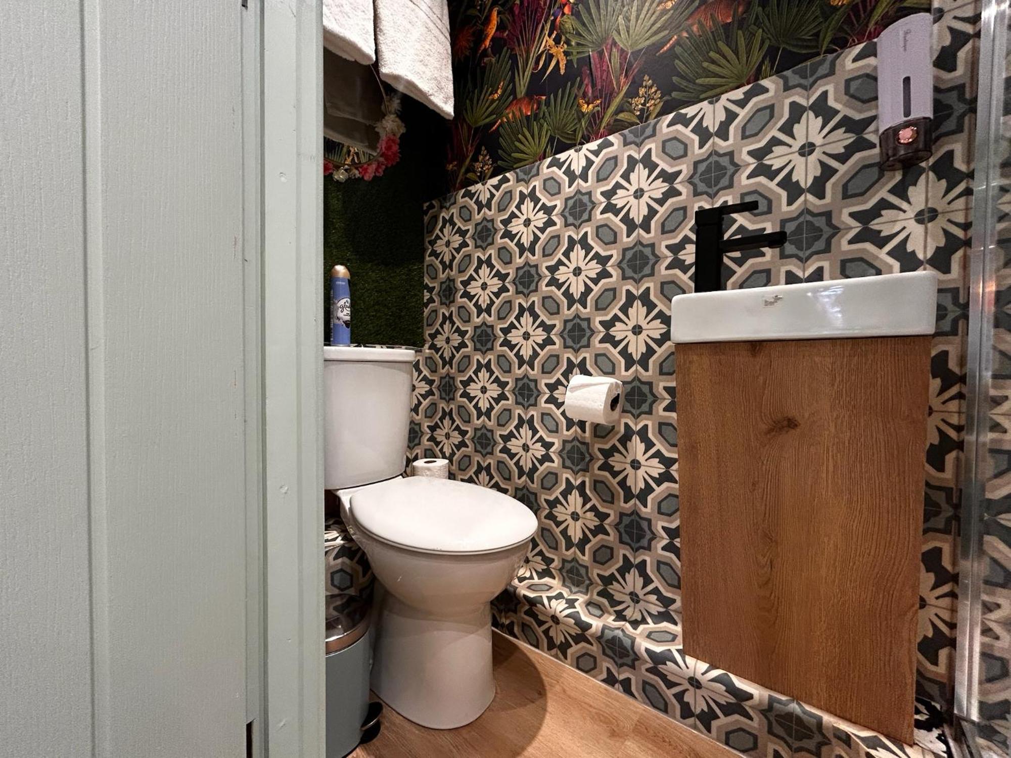 Отель Rest Boutique Notting Hill Лондон Экстерьер фото