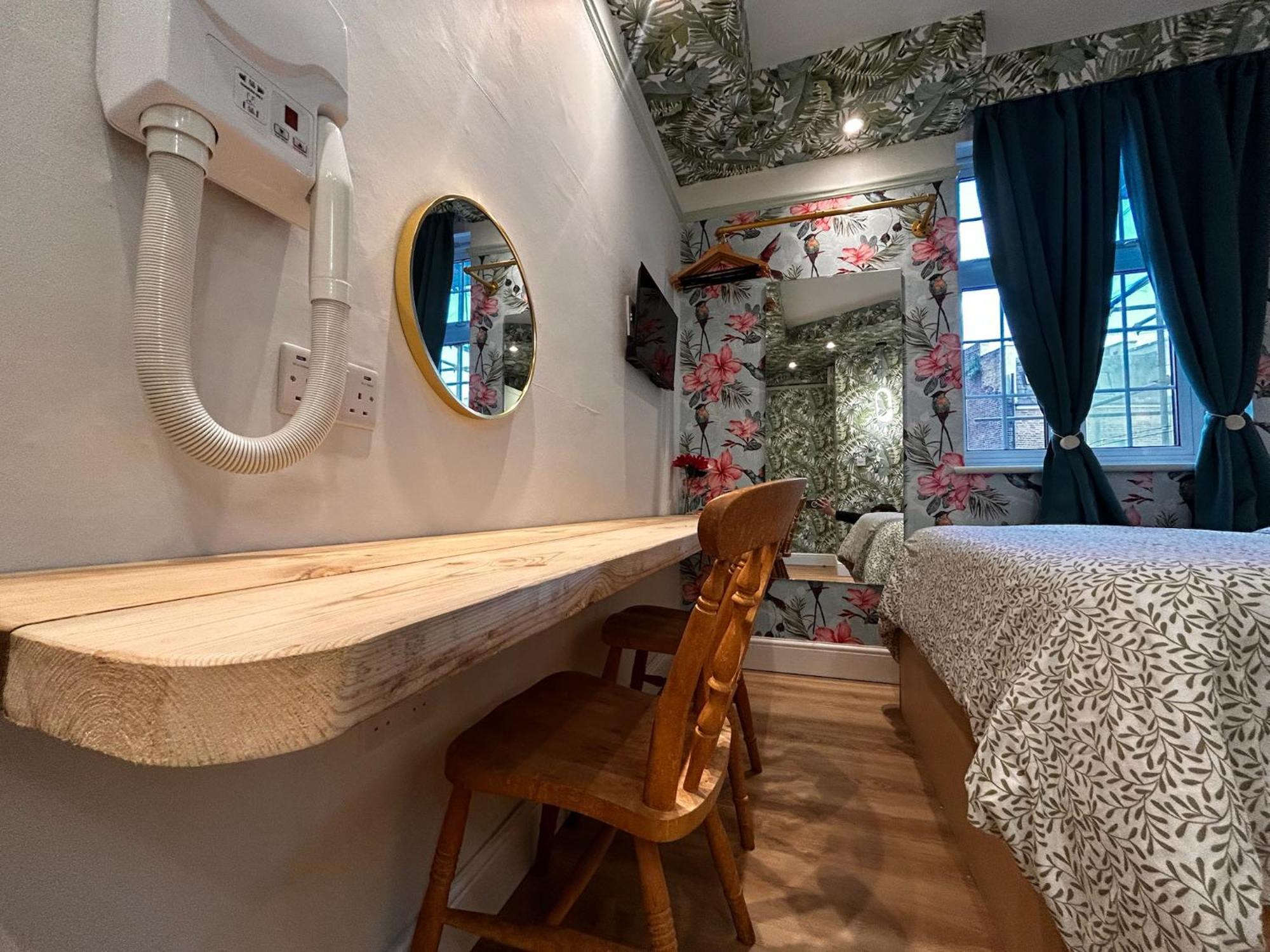 Отель Rest Boutique Notting Hill Лондон Экстерьер фото